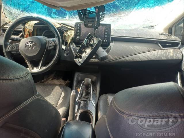 2023 TOYOTA COROLLA 