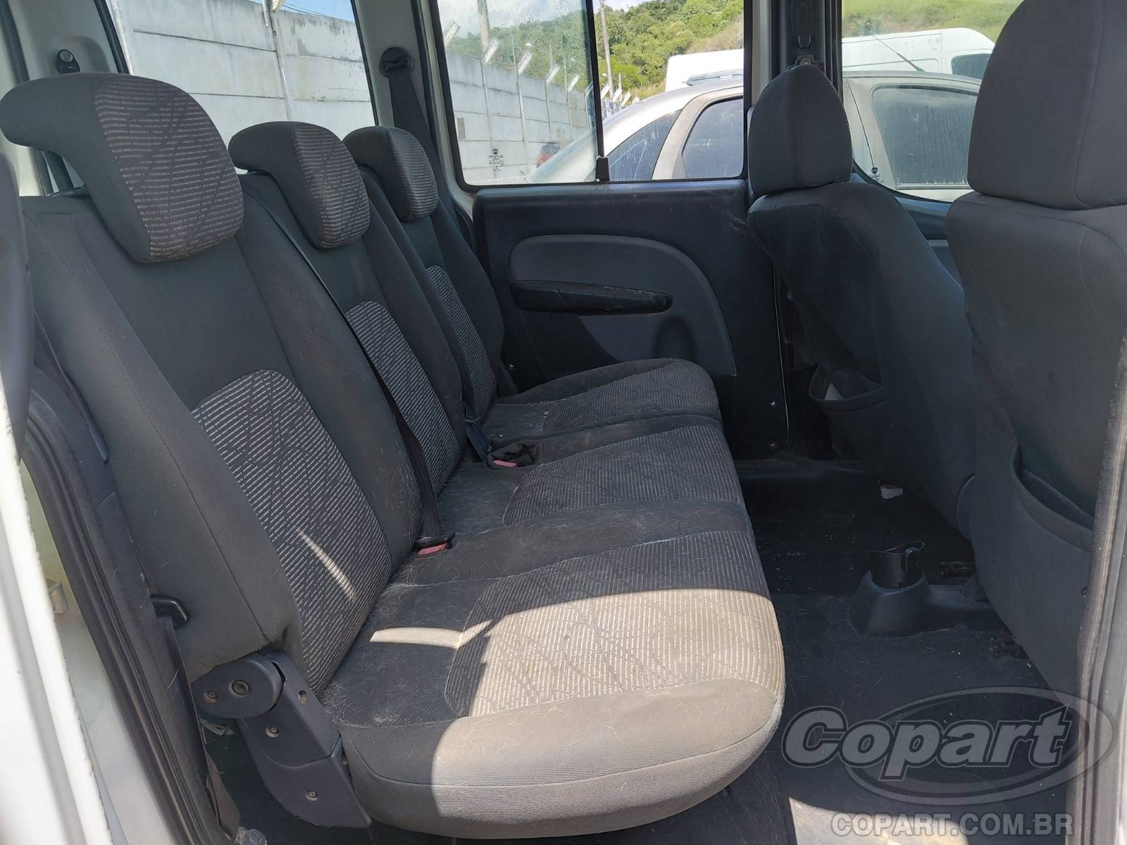 2014 FIAT DOBLO — foto 6 de 12