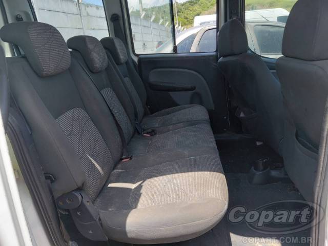 2014 FIAT DOBLO 