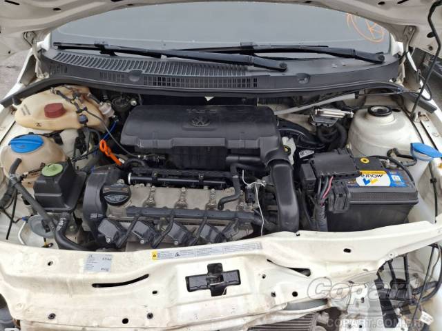 2013 VOLKSWAGEN GOL 
