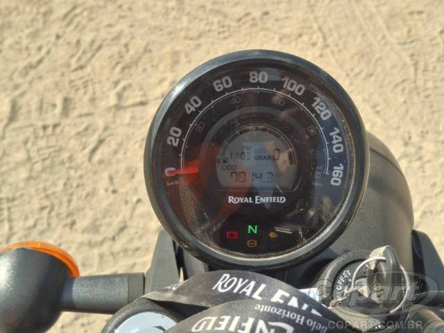 2025 ROYAL ENFIELD HUNTER 
