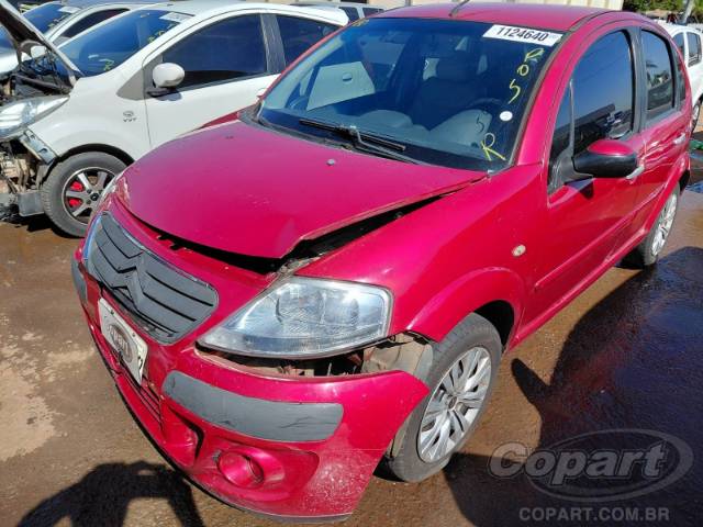 2010 CITROEN C3 