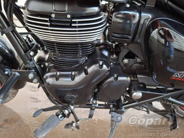 2024 ROYAL ENFIELD METEOR 