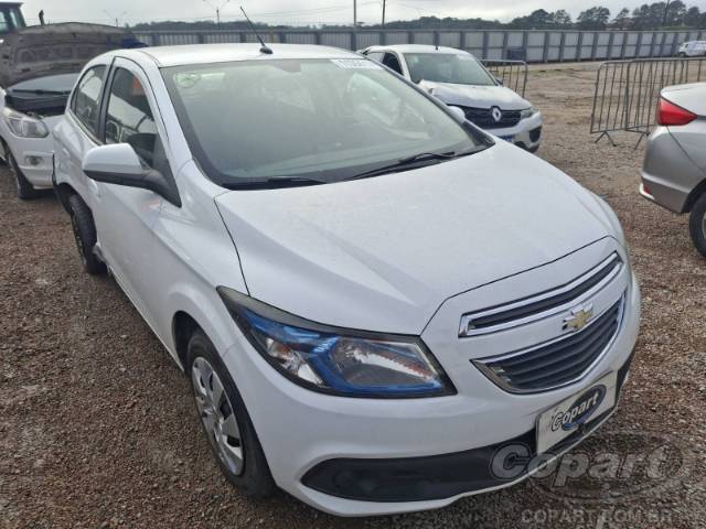 2013 CHEVROLET ONIX 