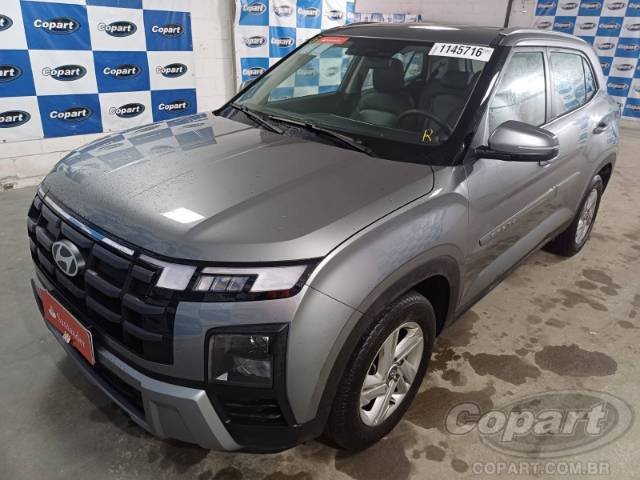 2025 HYUNDAI CRETA 