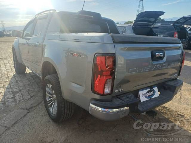 2026 CHEVROLET S10 CABINE DUPLA 