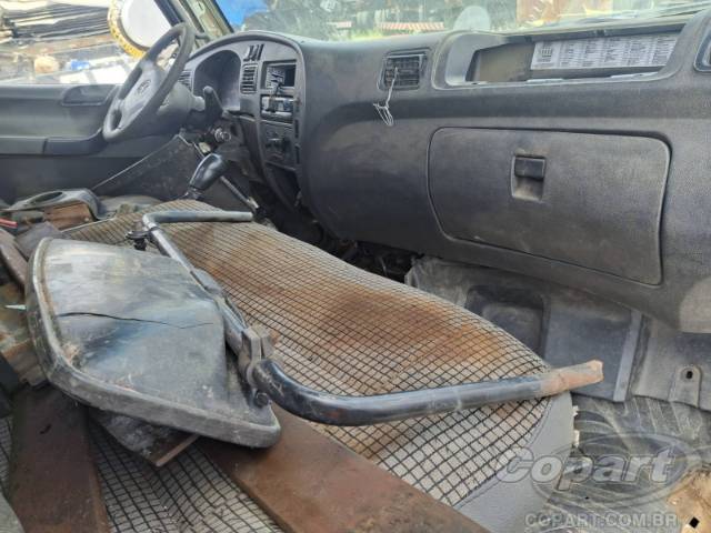 2012 MERCEDES BENZ ACCELO 