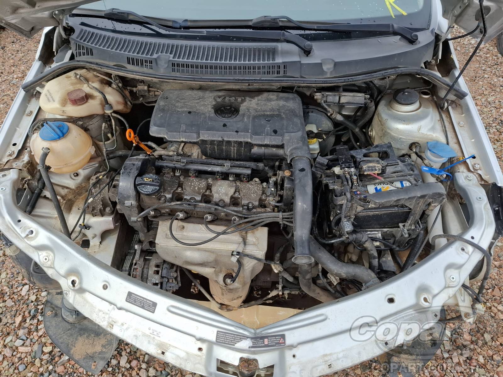 Foto 7 de 13: 2010 VOLKSWAGEN GOL