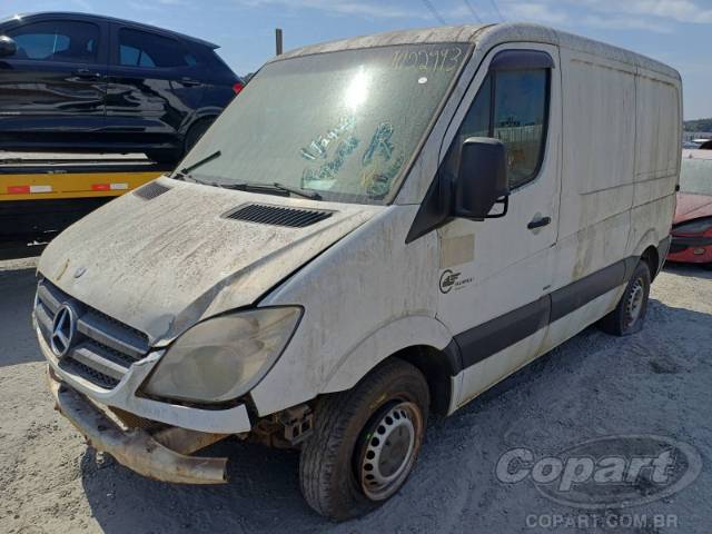 2014 MERCEDES BENZ SPRINTER 