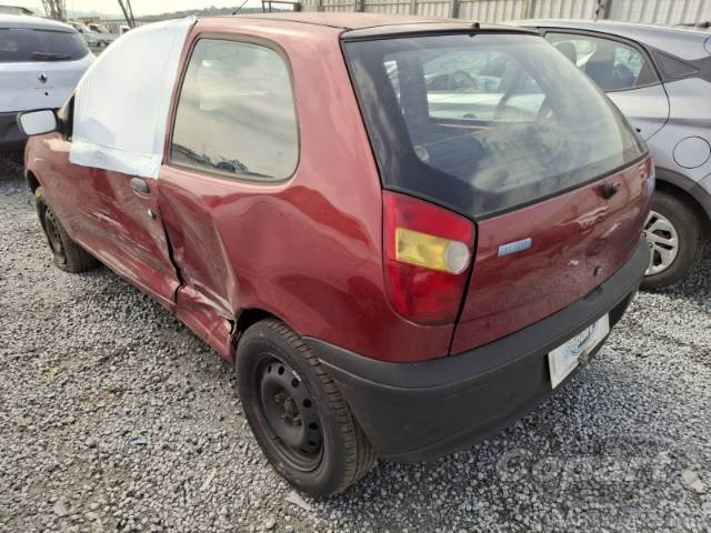 1998 FIAT PALIO 