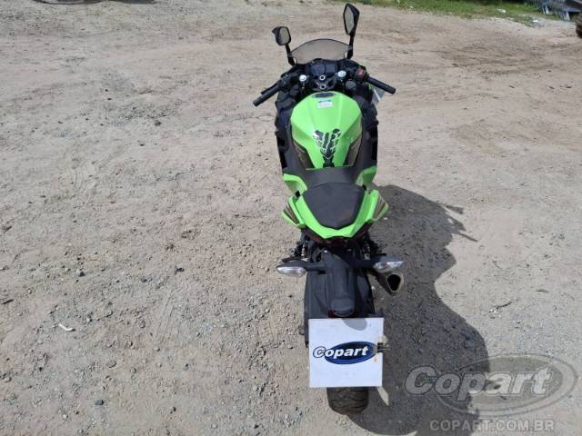 2020 KAWASAKI NINJA 400 