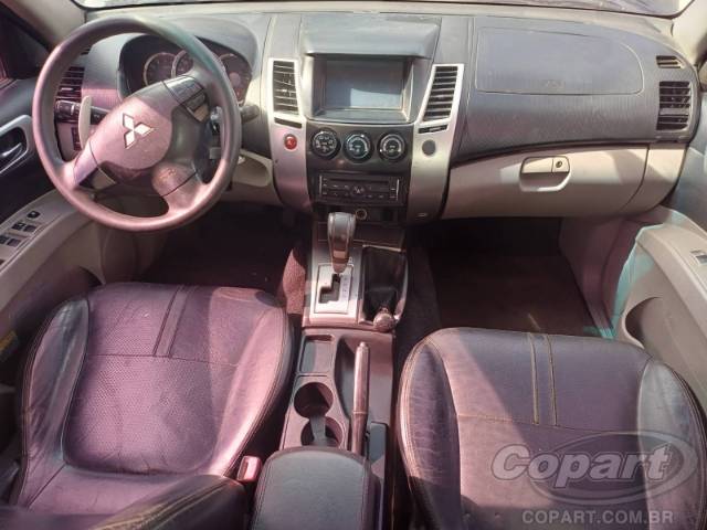 2016 MITSUBISHI PAJERO 