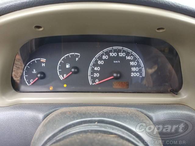 2006 FIAT PALIO 