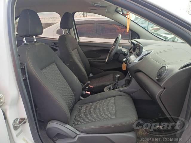 2019 FORD KA SEDAN 