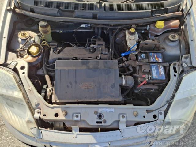 2010 FORD KA 