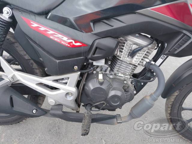 2025 HONDA CG 160 