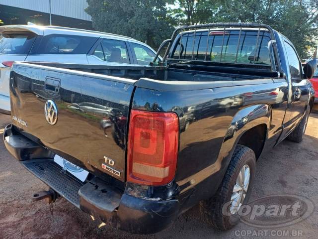 2019 VOLKSWAGEN AMAROK CS 
