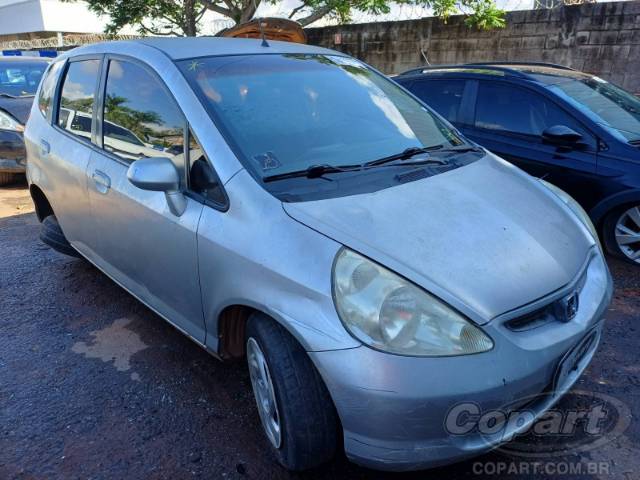 2004 HONDA FIT 