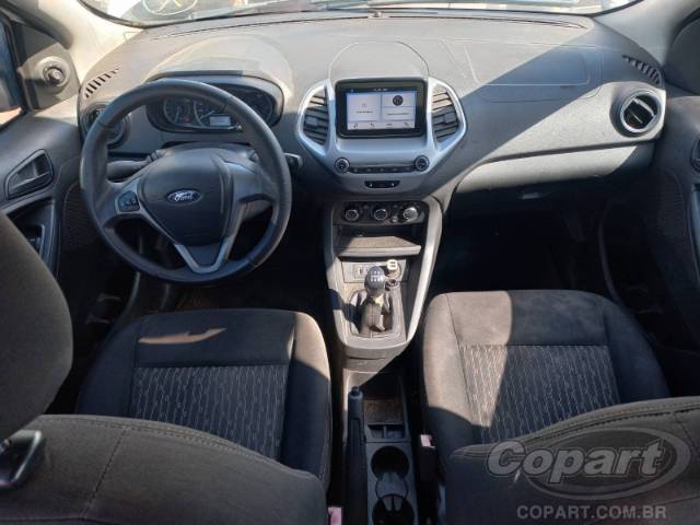 2019 FORD KA 