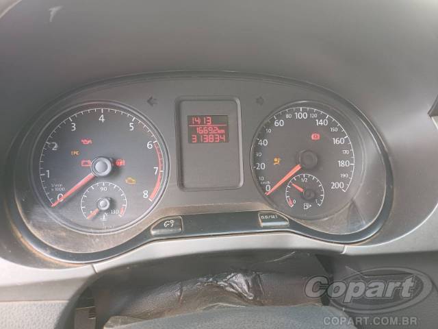 2015 VOLKSWAGEN FOX 