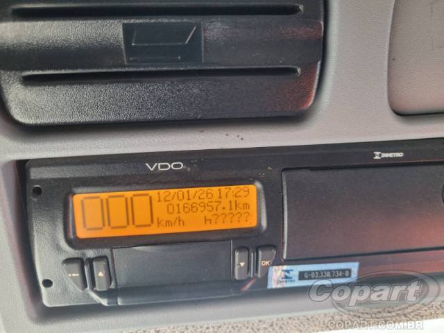 2022 MERCEDES BENZ ATEGO 