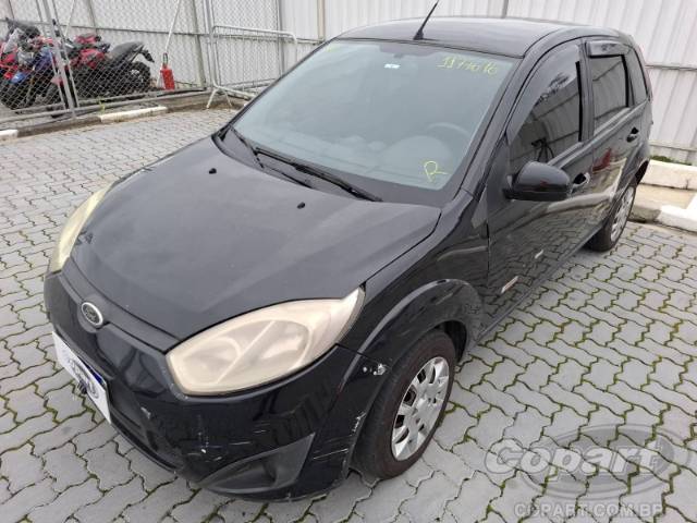 2013 FORD FIESTA 