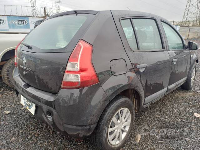 2013 RENAULT SANDERO 