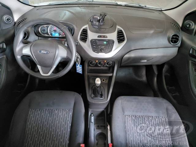 2016 FORD KA 