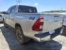 2021 TOYOTA HILUX CD 