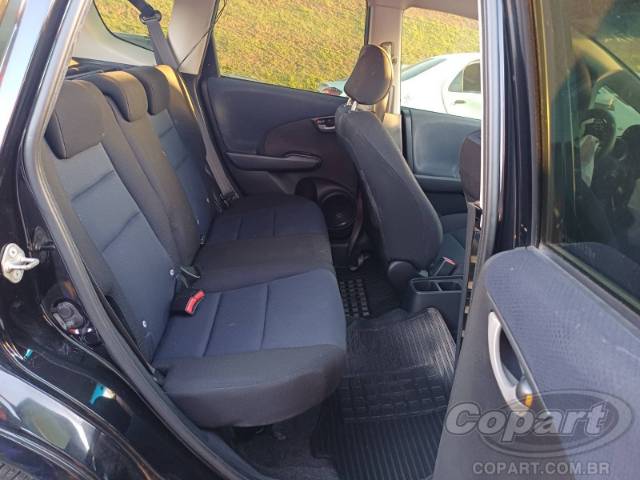 2014 HONDA FIT 
