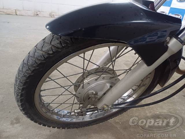 2022 HONDA CG 160 