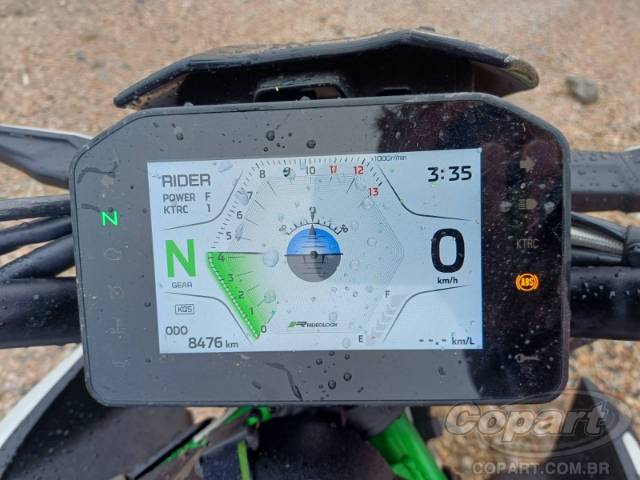 2026 KAWASAKI Z900 