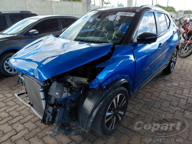 2024 NISSAN KICKS 