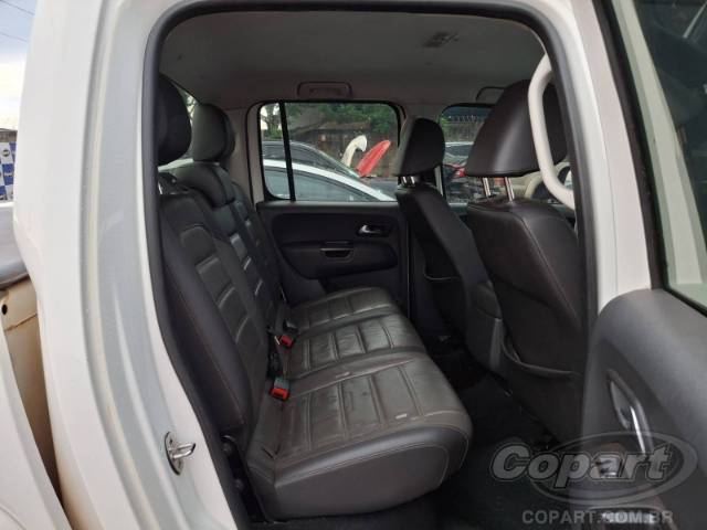 2019 VOLKSWAGEN AMAROK 