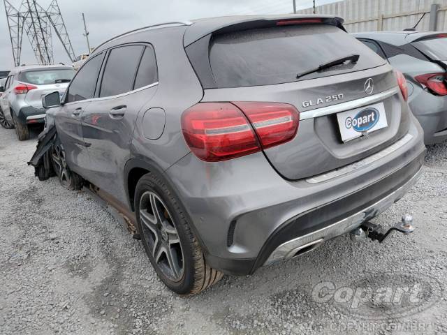 2018 MERCEDES BENZ GLA 