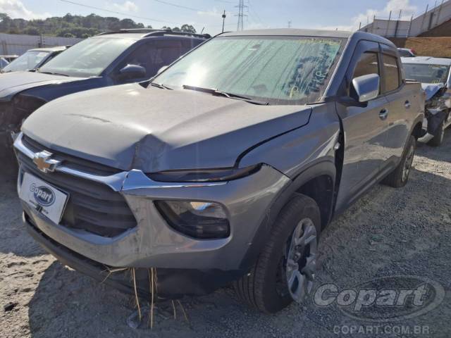 2026 CHEVROLET MONTANA 