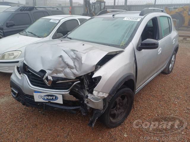 2022 RENAULT SANDERO 