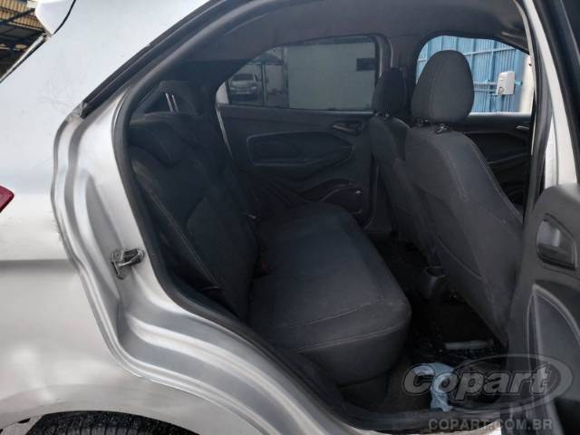 2019 FORD KA 