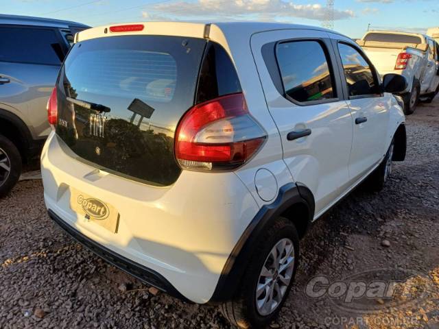 2023 FIAT MOBI 