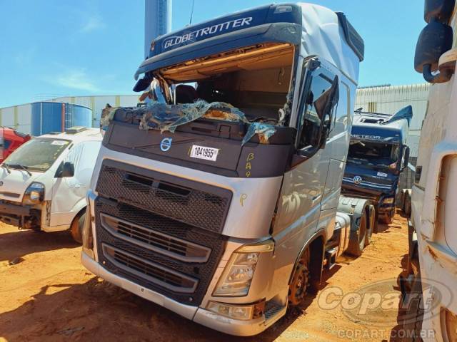 2020 VOLVO FH 