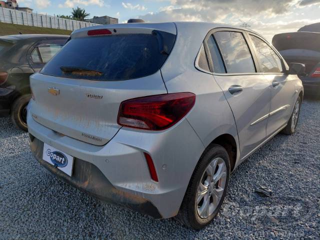 2021 CHEVROLET ONIX 