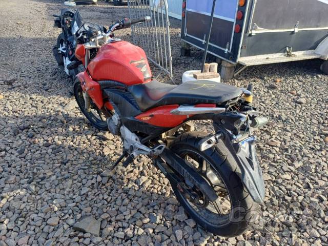 2012 HONDA CB 300 