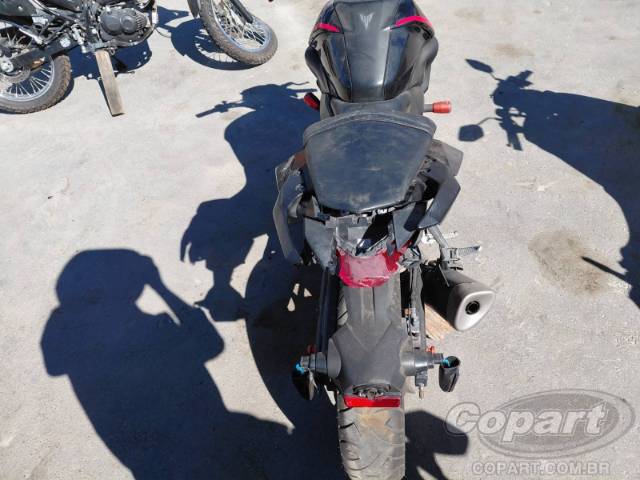 2019 YAMAHA MT-03 