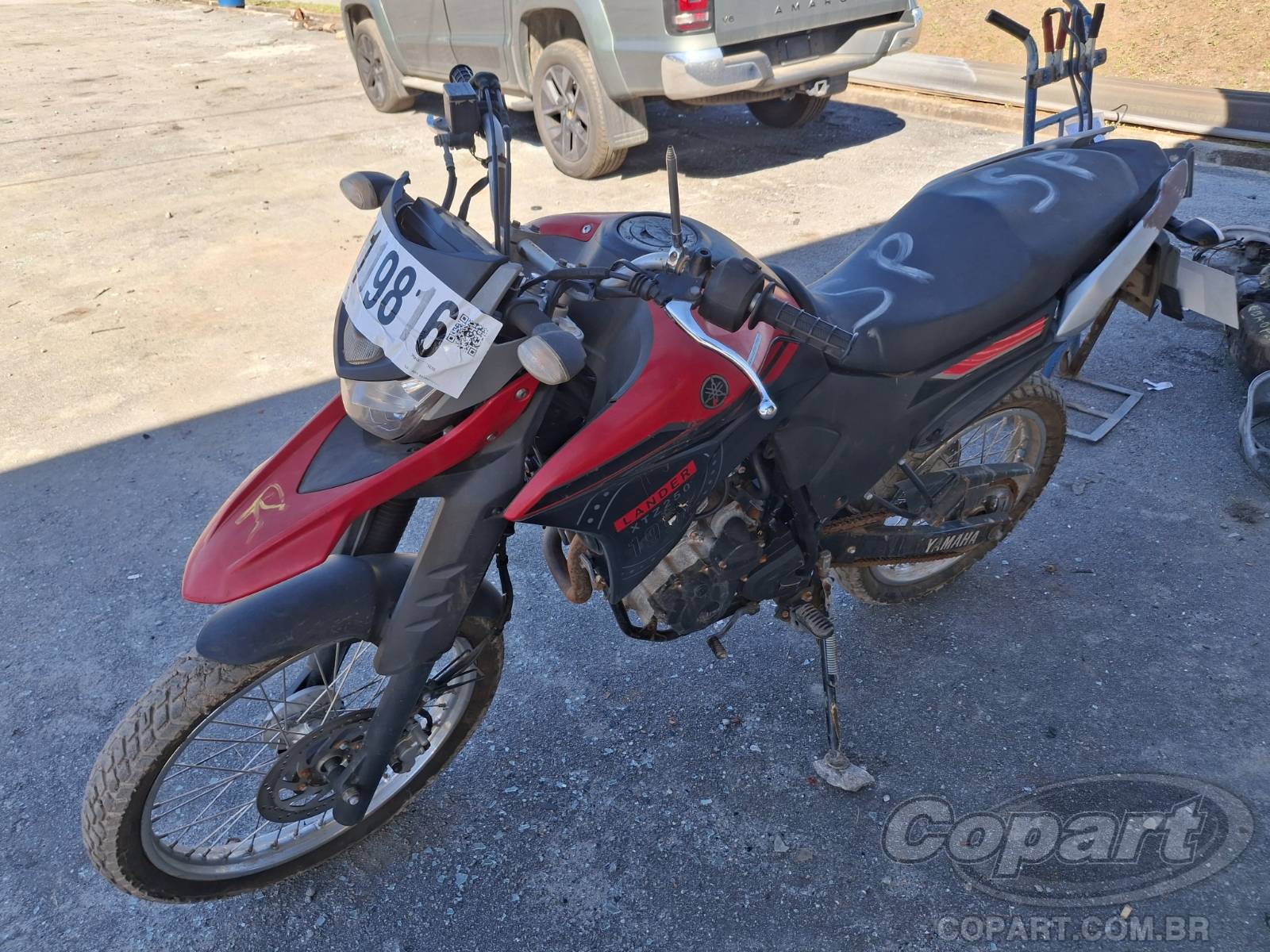 Foto 2: 2023 YAMAHA XTZ 250
