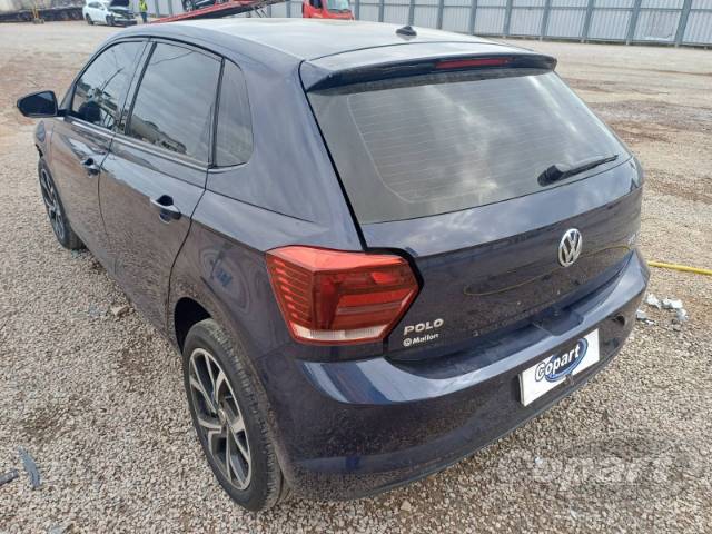 2018 VOLKSWAGEN POLO 