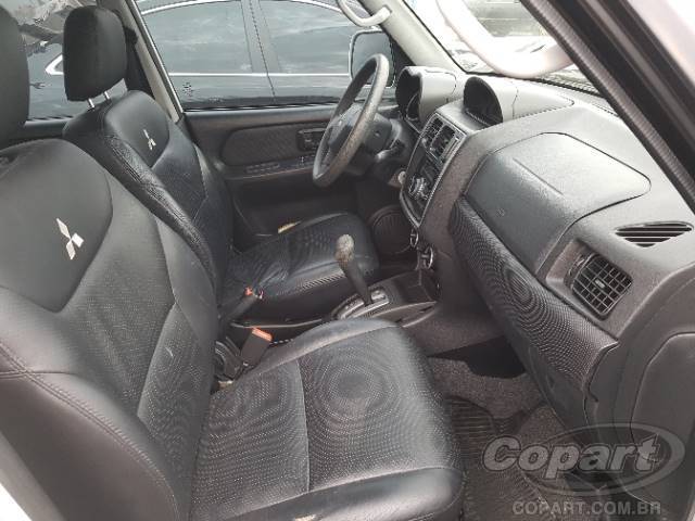 2012 MITSUBISHI PAJERO TR4 