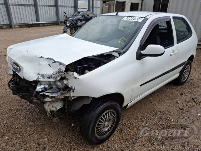 2015 FIAT PALIO 