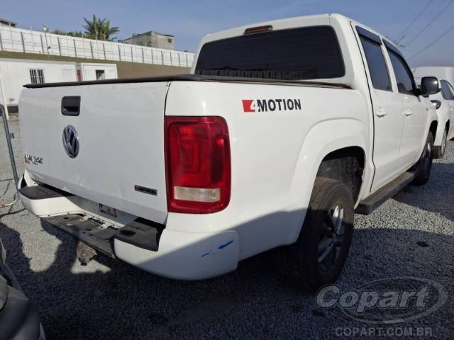 2019 VOLKSWAGEN AMAROK 