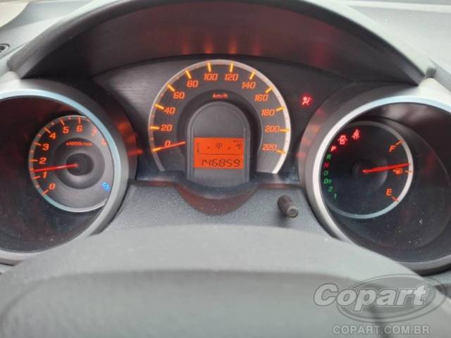 2014 HONDA FIT 