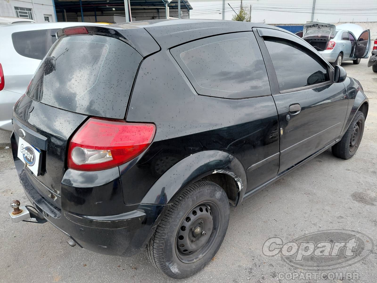 Foto 4: 2009 FORD KA